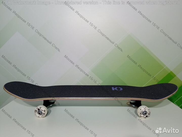 Скейтборд Юнион Union partak, новый
