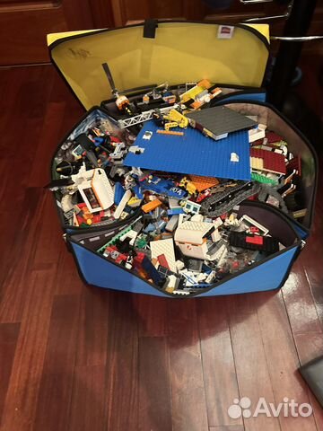 Лего оригинал lego оптом купить в Москве | Личные вещи | Авито