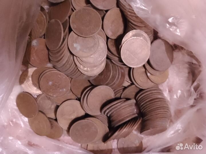 Монеты СССР 3 копейки