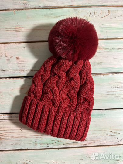 Шапка Next новая 5-6 лет