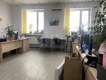 Аренда офиса 985.3 м2 м. Кожуховская в ЮВАО в
