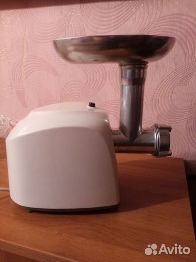 Мясорубка электрическая бу