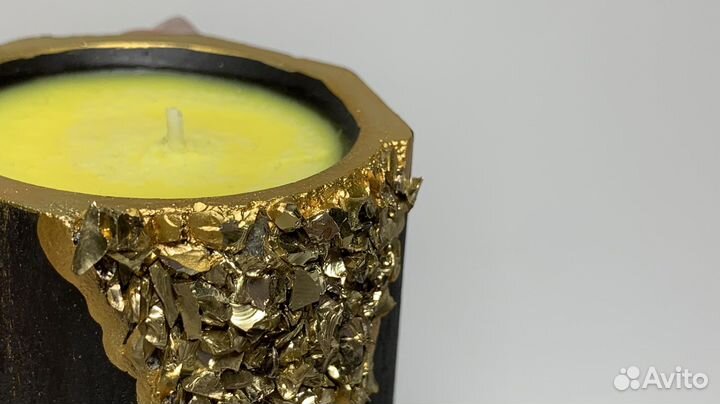 Свечи ручной работы