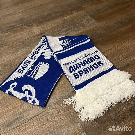 Футбольные шарфы