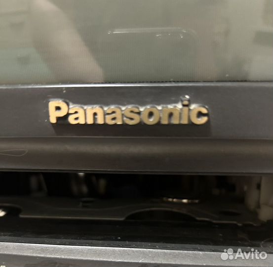 Телевизор Видеодвойка Panasonic тс-14SV10S