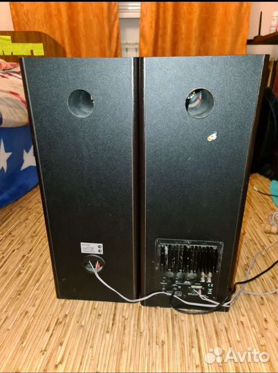 Колонки microlab solo 3