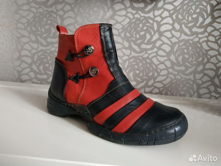 Полусапожки eject Германия р.36