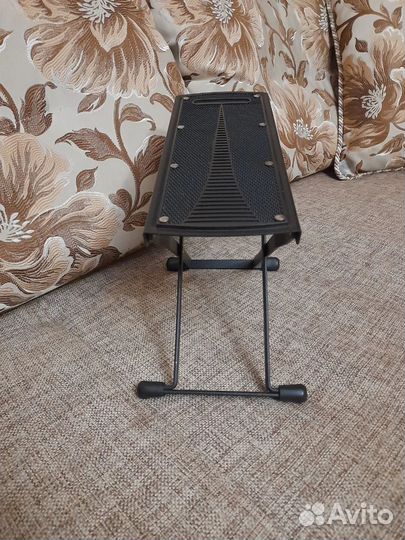 Педаль гитариста