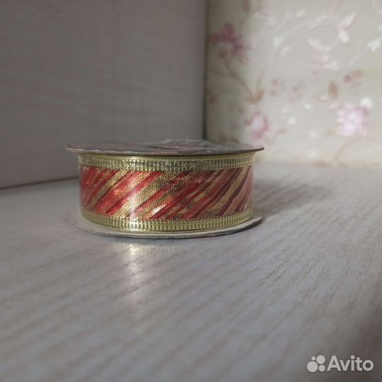 Декоративная лента. Бесплатно