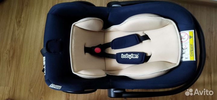 Автолюлька от 0 до 13