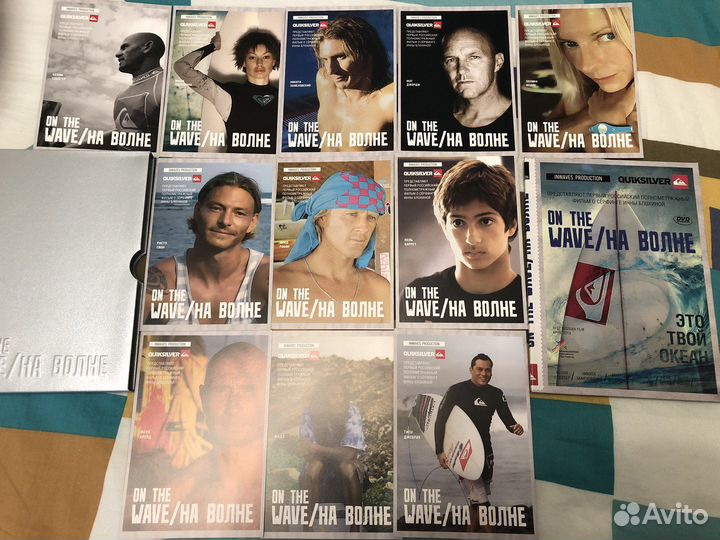 На волне / On the wave dvd 2012 оригинал