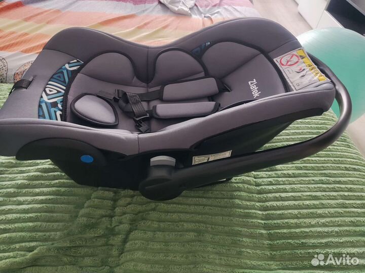 Автолюлька для новорожденых