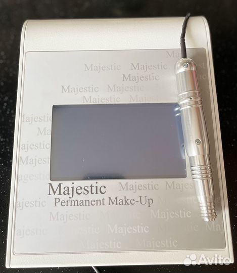 Аппарат для перманентного макияжа Majestic