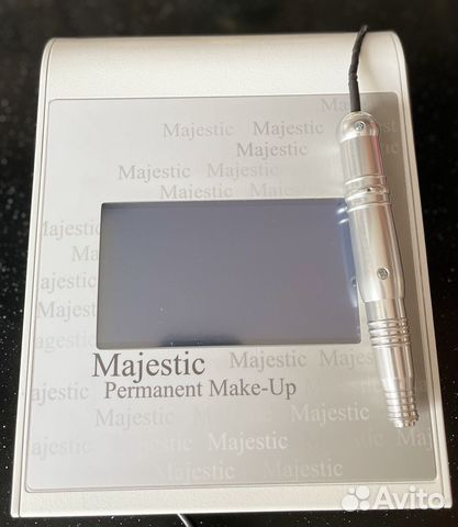 Аппарат для перманентного макияжа Majestic