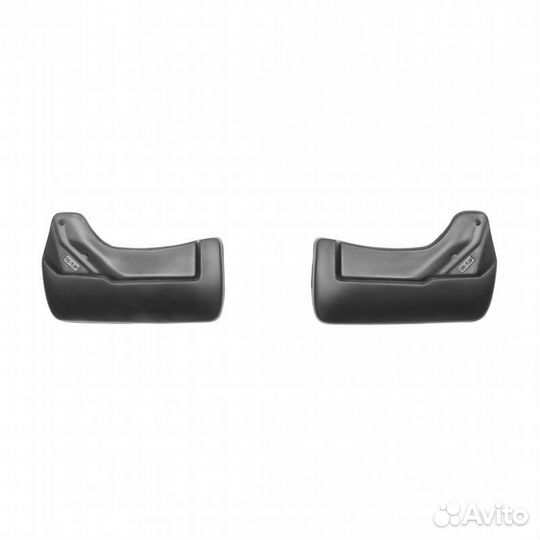 Брызговики для mercedes-benz glk (х204) (2008) (пе