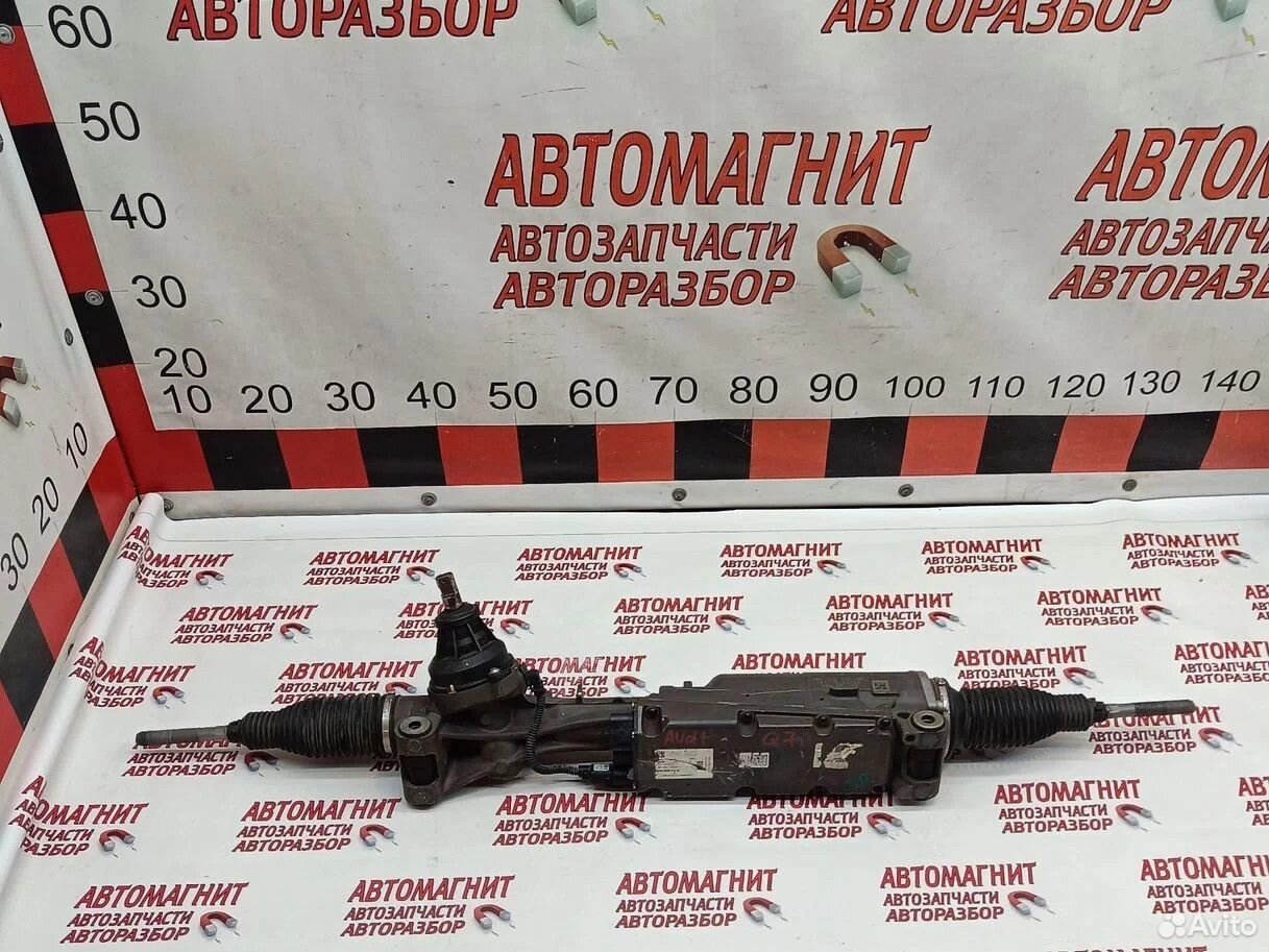 Рулевая рейка Ауди Q7 Ауди Q7