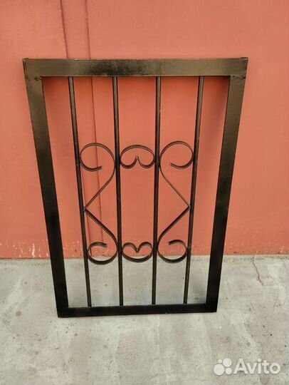 Решетка металлическая