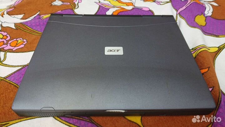 Ноутбук acer aspire 1300