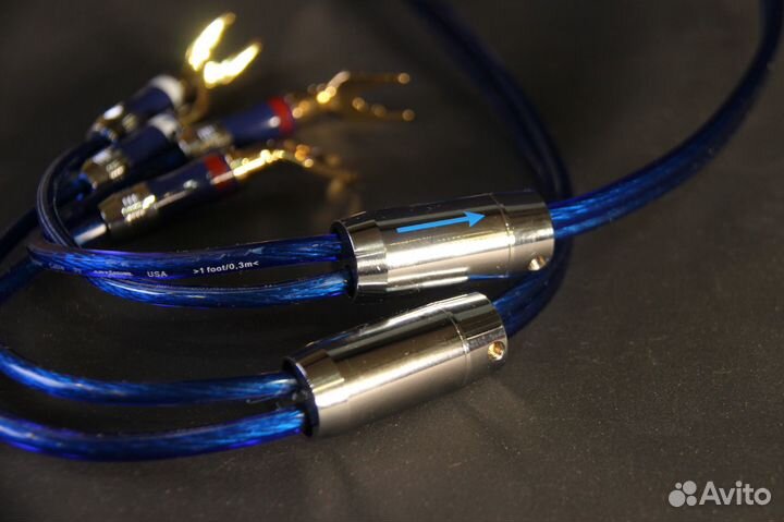 Кабель акустический, перемычки