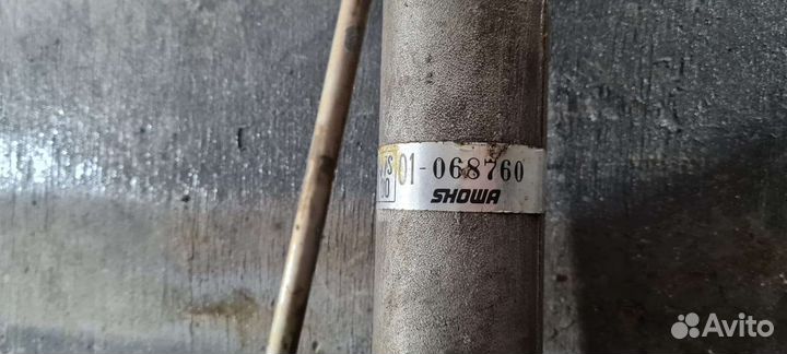 Рулевая рейка Honda Stepwgn Rf4, 4wd