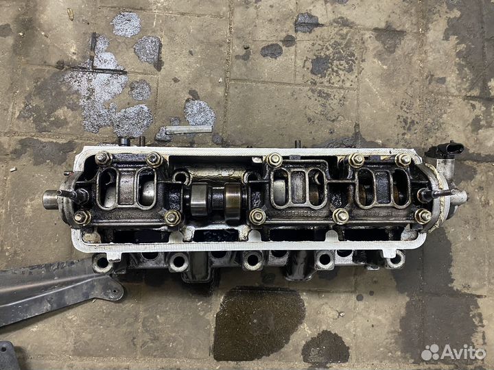 Гбц ваз 2114 1.6