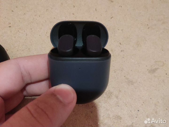 Читайте описание Xiaomi Redmi buds 3 pro
