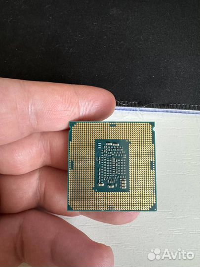 Процессор intel core i3 9100f, LGA 1151v2