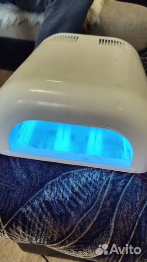 Уф лампа для ногтей 36Вт