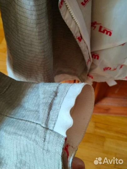 Электро куртка lamet 40 сабля правая