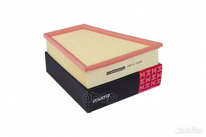 Фильтр воздушный MA8712 marshall