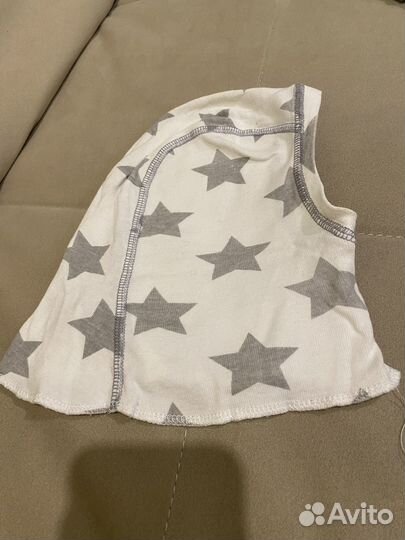 Подшлемник трикотажный 68 см