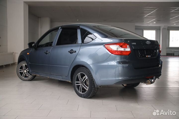 LADA Granta 1.6 МТ, 2014, 94 687 км