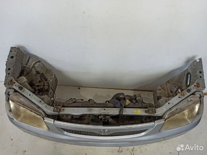 Ноускат mazda familia 2000 BJ5W ZL из Японии