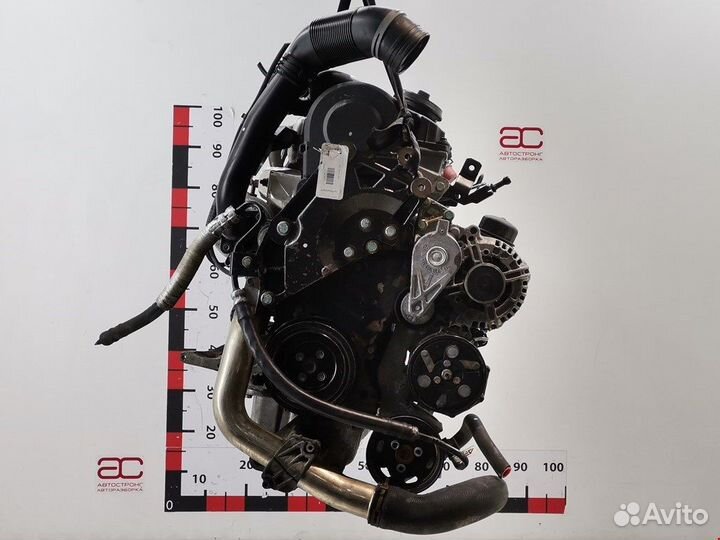 Двигатель (двс) для Ford Galaxy 1 ANU