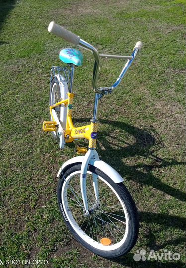 Велосипед подростковый