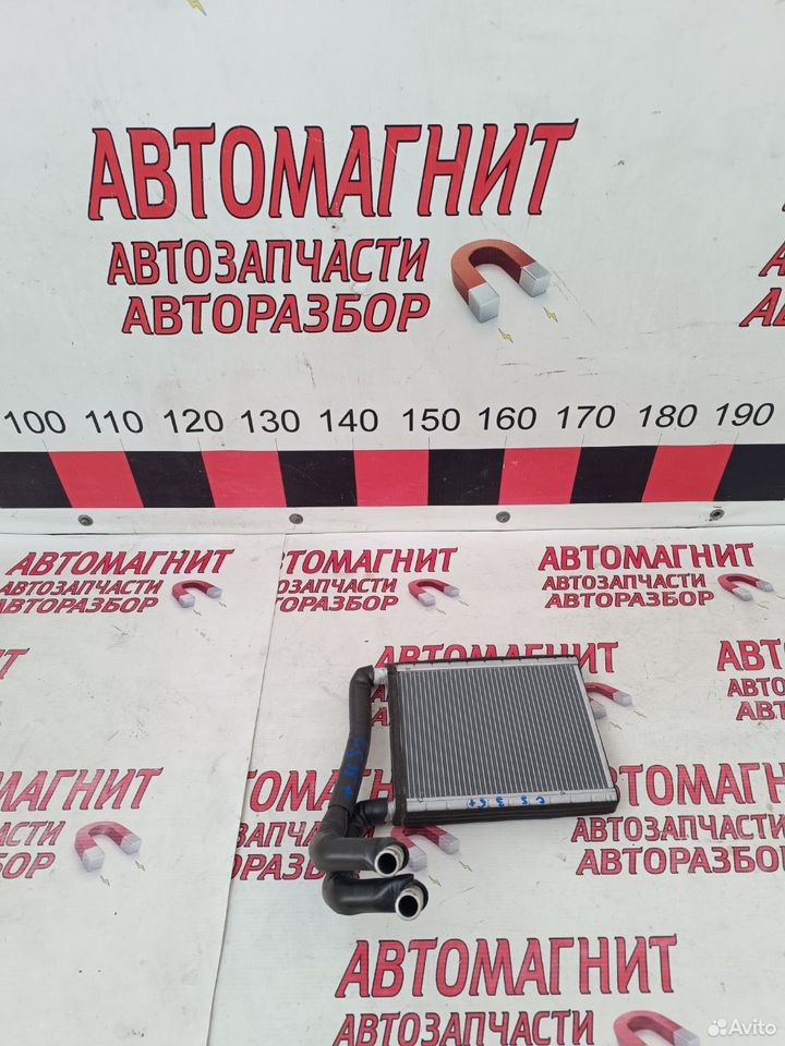 Радиатор печки Changan CS 35 plus