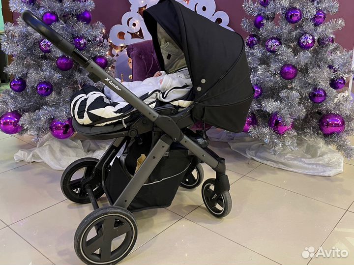 Коляска x-lander x-pulse
