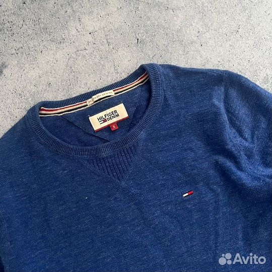 Джемпер свитшот tommy Hilfiger