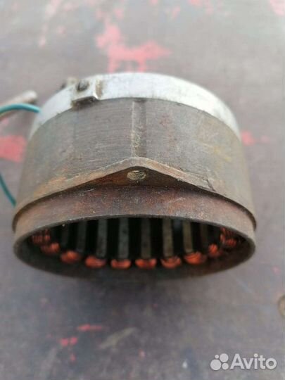 Генератор Иж пс