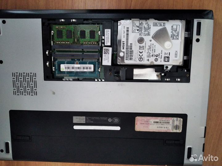 Ноутбук dell 13.3