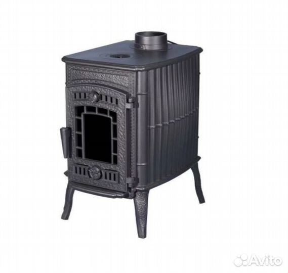 Печь-камин 