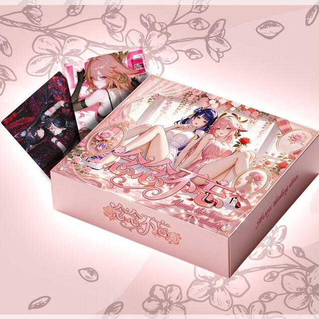 Карточки Тян Fun Club