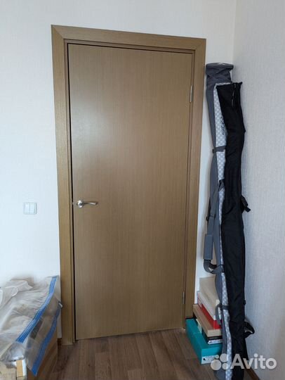 Дверь с Коробкой бу