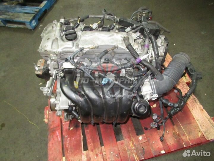Двигатель 2ZR-FAE 1.8 Toyota Allion в идеале