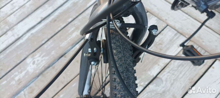 Велосипед Ecos compass новый