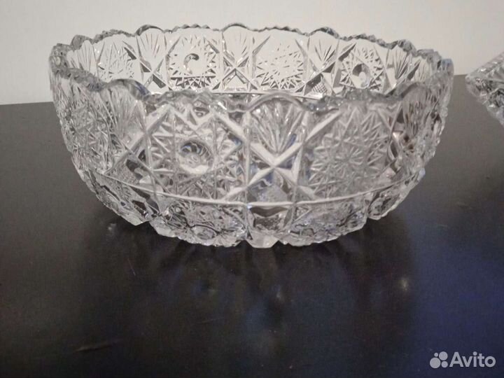 Хрусталь СССР