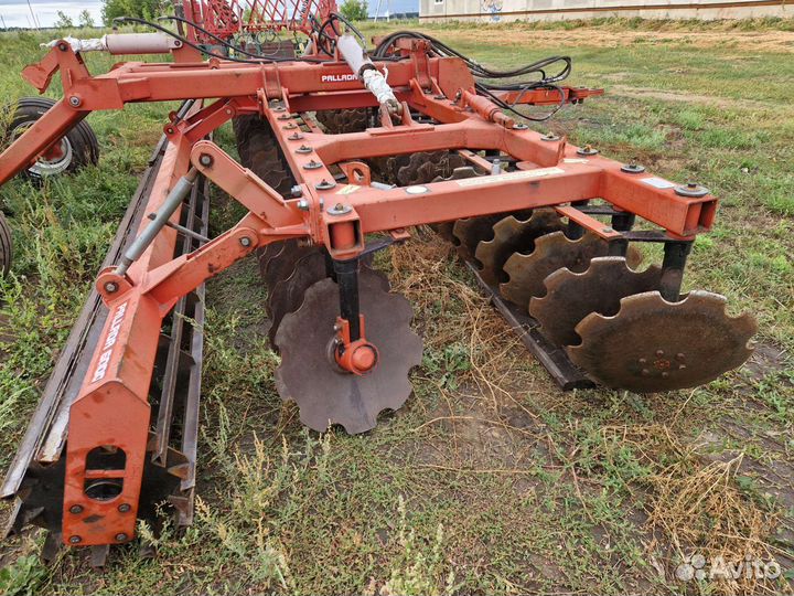 Борона Белинсксельмаш PALLADA 6000, 2018