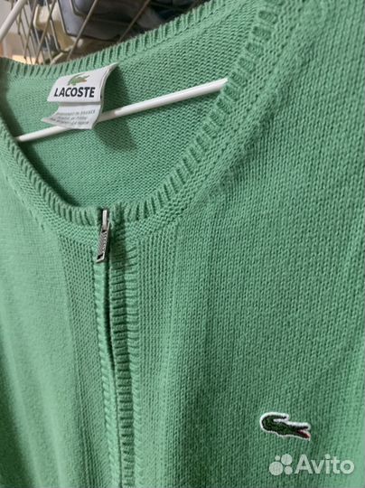 Джемпер lacoste