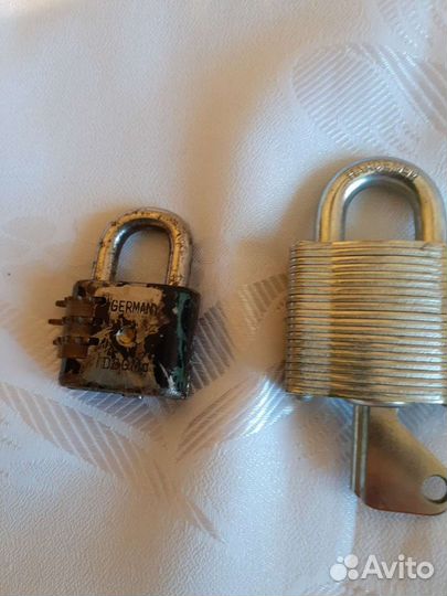 Замки навесные