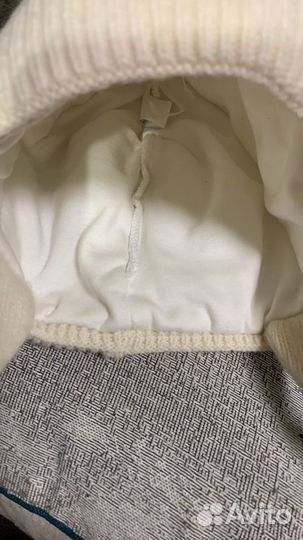 Шапка 50-52 зимняя новая